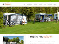 Campingheidehof.nl