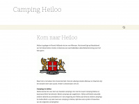 Campingheiloo.nl