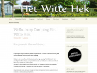 Campinghetwittehek.nl