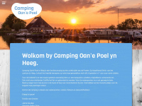 Campingoanepoel.nl