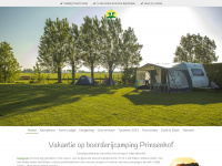 Campingprinsenhof.nl