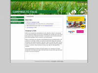 campingsteitalie.nl