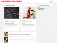 Candlelightdating.nl