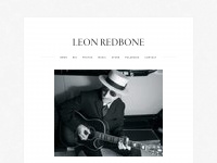 Leonredbone.com