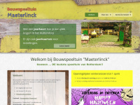 Maeterlinck.nl
