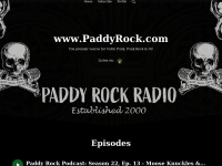 Paddyrock.com