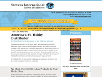 Stevenshobby.com