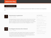 Webwinkelblog.nl