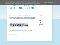 Sterrenopstelten.blogspot.com
