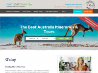 Firstlighttravel.com.au