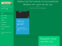 Joostvanderleij.nl