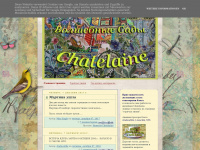 Chatelaine-club.blogspot.com