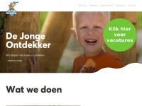 dejongeontdekker.nl