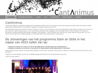 Cantanimus.nl