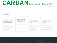 Cardan.com