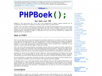 Phpboek.net