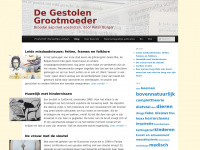Gestolengrootmoeder.nl