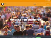 Websitepersonaliseren.nl