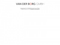 Van-der-borg.com