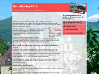 Salzburgcard.nl