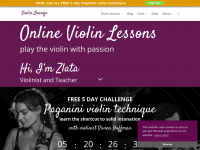 Violinlounge.com