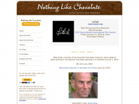 Nothinglikechocolate.com