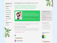 Homeopaatarnhemzuid.nl