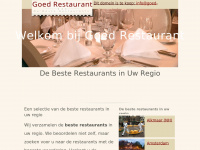 Goed-restaurant.nl