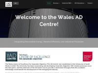 Walesadcentre.org.uk