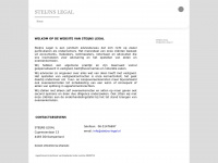 Steijns-legal.nl