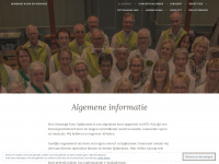 Gemengdkoorspijkenisse.nl