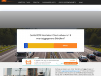 rdw-kenteken.nl