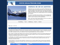 Skiautriche.com
