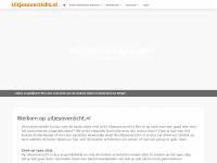 Uitjesoverzicht.nl