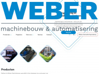 webermachinebouw.nl