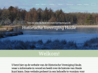 Historischevereniginghaule.nl