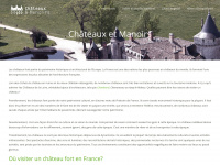 Chateaux-manoirs.fr