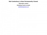 Rail-canterbury.co.uk