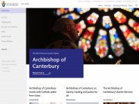 Archbishopofcanterbury.org