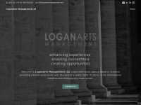 Loganartsmanagement.com