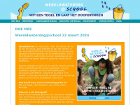 Wereldwaterdagatschool.be