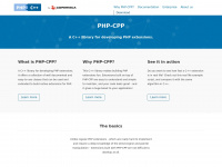 Php-cpp.com