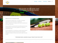 Tennisschoolkoning.nl