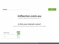 Inflector.com.au