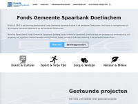 Fondsgemeentespaarbank.nl