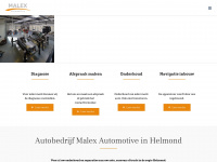 malex-automotive.nl