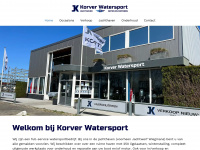 Korverwatersport.nl