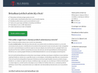 juridisch-advies-boonstra.nl