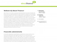 Aboutfinance.nl