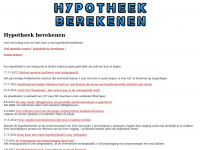 hypotheek.org